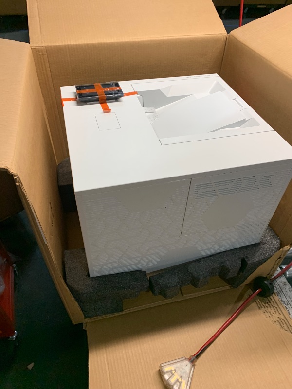 Photo 1 of ***FACTORY SEALED - OPENED FOR INSPECTION***
HP Color LaserJet Enterprise 5700dn Printer, Best for Business (6QN28A)