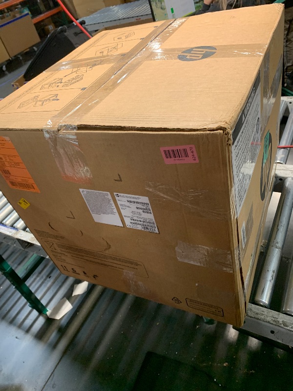 Photo 1 of ***FACTORY SEALED - OPENED FOR INSPECTION***
HP Color LaserJet Enterprise 5700dn Printer, Best for Business (6QN28A)
