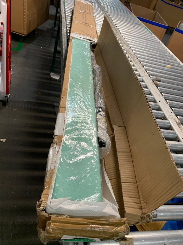 View 2 of ***PARTS ONLY*** ***TRUCK/TRAILER PICKUP ONLY*** MARFULA Adjustable Balance Beam 8 ft Gymnastic Beam adjustable height for Kids and Teenage of all gymnastic levels, Gymnastic Training Beam Gymnastic Equipment for athlete Home and Gym Club Use