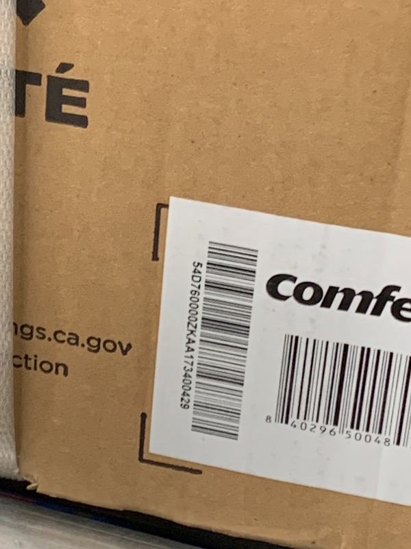 Photo 1 of ***FACTORY SEALED***
COMFEE’ Countertop Dishwasher, Energy Star Portable Dishwasher, 6 Place Settings & 8 Washing Programs, Speed, Baby-Care, ECO& Glass, Dish Washer for Dorm, RV& Apartment, Black
