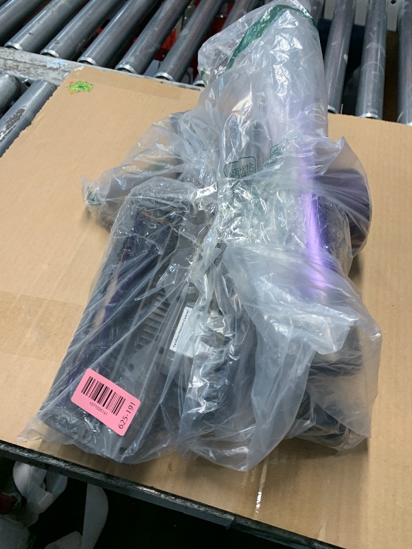 Photo 1 of ***HEAVILY USED AND MISSING PARTS***
MBTTODF Cordless Vacuum Cleaner,Vacuum Cleaner for Home with Brushless Motor,Stick Vacuum with Self-Standing and Touch Screen,Hardwood Floor Vacuum for Pet Hair,Carpets(Lavender Purple)