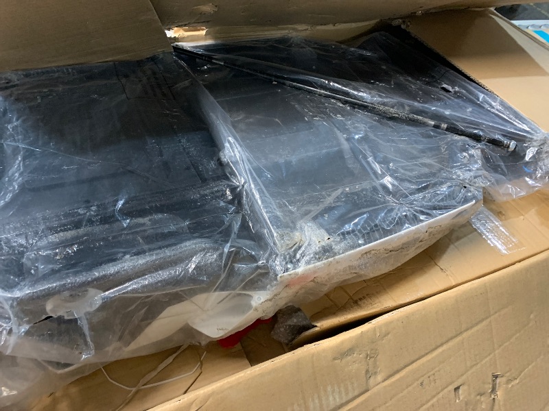 Photo 1 of ***FOR PAARTS ONLY***HEAVILY USED, MISSING PARTS***
GarveeLife Go Kart for Kids, 24V Drift Kart with 2X200W Strong Motor, 7AH Big Battery, Electric Pedals, Electric Go Kart Outdoor Race Toy Blue