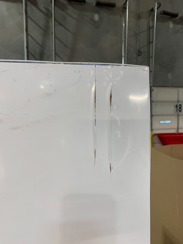 View 6 of ***DAMAGED - SEE NOTES/PICTURES***
***TRUCK/TRAILER PICKUP ONLY***
74.74 in. 59.06 cu.ft. Commercial Display Merchandiser Refrigerator with Custom LED Light Sign and Safety Locks in Black