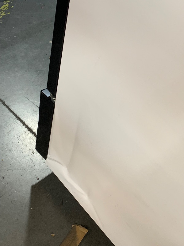View 5 of ***DAMAGED - SEE NOTES/PICTURES***
***TRUCK/TRAILER PICKUP ONLY***
74.74 in. 59.06 cu.ft. Commercial Display Merchandiser Refrigerator with Custom LED Light Sign and Safety Locks in Black