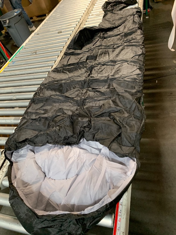 Photo 1 of ***USED***
***STOCK PHOTO FOR REFERENCE ONLY*** Tudomro Camping Sleeping Bag for Adults Lightweight Packable Waterproof Camping Gear Equipment to Keep Warm for Outdoor Backpacking Hiking Travel