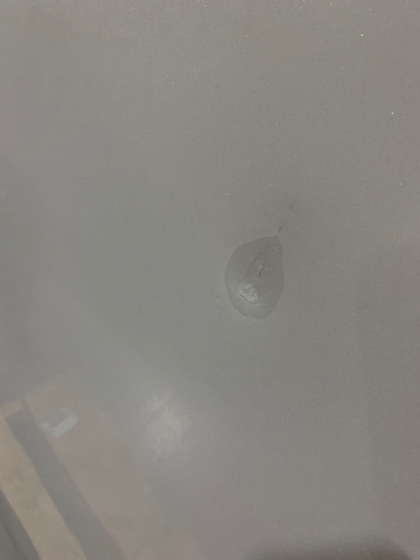 Photo 1 of ***DAMAGED FROM SHIPPING***
MAGICTEC FRIDGE-FREEZER