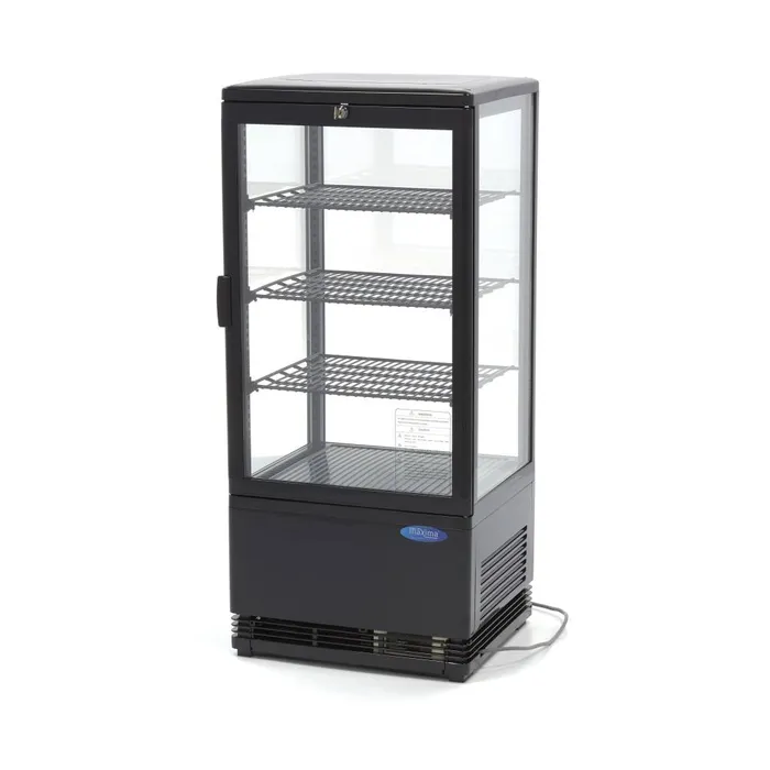 Photo 1 of ***MISSING ALL ACCESSORIES***
***STOCK PHOTO FOR REFERENCE ONLY***
REFRIDGERATING SHOWCASE DISPLAY 