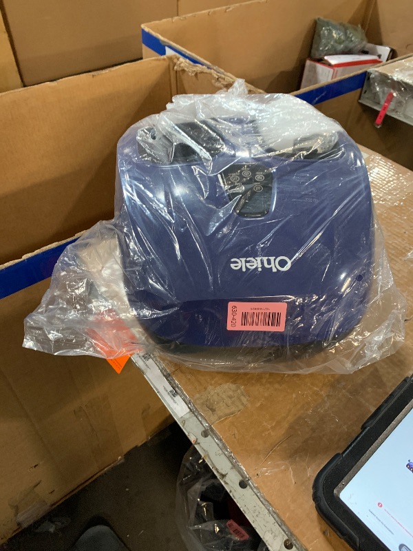 View 2 of ***MISSING PARTS***
Ohiele Foot Massager with Heat,Shiatsu Deep Kneading Massager for Plantar Fasciitis, Foot Massage Machine with Multi Massage Modes & Remote Control for Pain Relief (Purple)