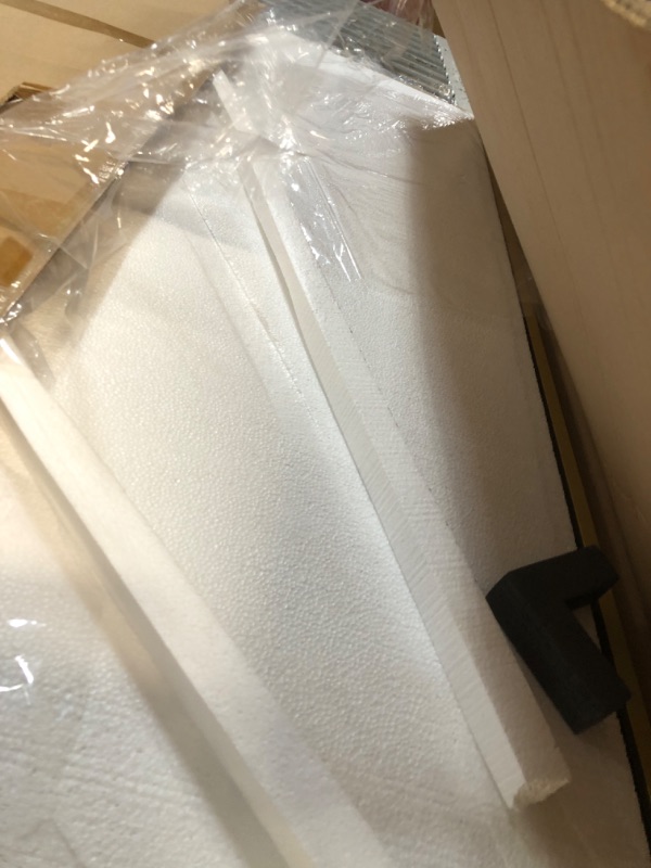 Photo 1 of ****STOCK PHOTO REFERENCE ONLY***VooBang Large Full Length Mirror 78" x 35" - Shatterproof Huge Floor Full Body Mirror with Metal Frame, Freestanding, Wall Mounted, or Wall Leaning for Bedroom, Living Room, Dressing Room, Gold