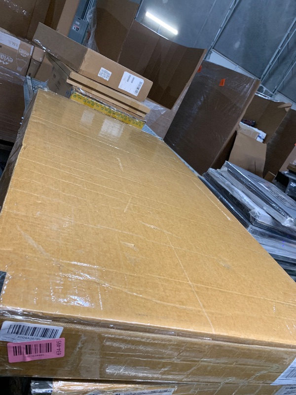 Photo 1 of ***FACTORY SEALED***10Pack Large Acoustic Panels, 48x24x0.4 inch Sound Proof Panels for Walls, Self-Adhesive Sound Panels Noise Reducing for Walls, Acoustic Wall Panel for Home Studio Office Gym & Commercial Spaces(Grey)