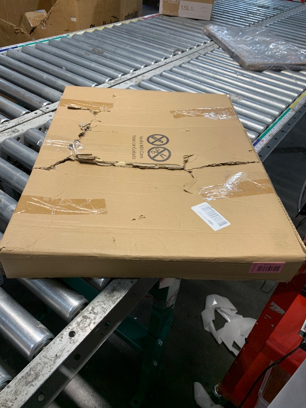 Photo 1 of ***FACTORY SEALED***UPGRADED 240364793 Refrigerator Crisper Drawer Cover Frame Compatible with Frigidaire Crisper Drawer Replacement 240364713 Crisper Pan Cover Unit 240364763 240364786 Fridge Crisper Shelf Cover