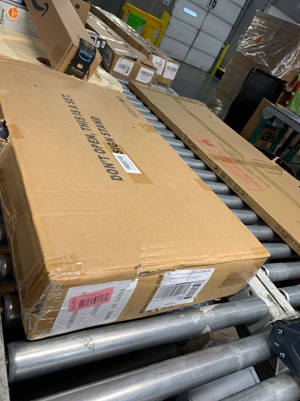 Photo 1 of ***FACTORY SEALED***Mutualsign Parking Sign Post 49" Heavy Duty Cast Iron Parking Signs Stand, Movable Sign Stand for Hanging Signs, Black (20lbs, 2Packs)