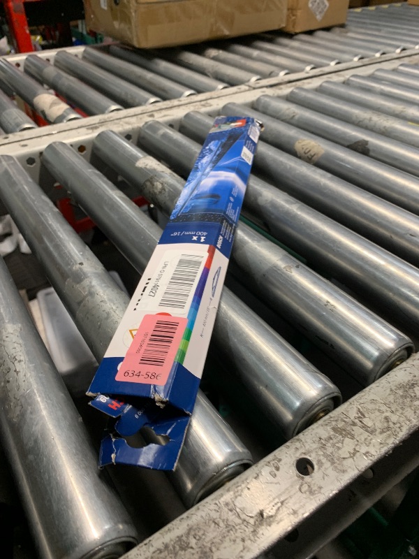 Photo 1 of ***FACTORY SEALED***Bosch Automotive Rear Wiper Blade H409 /3397011431 Original Equipment Replacement- 16'' (Pack of 1)
