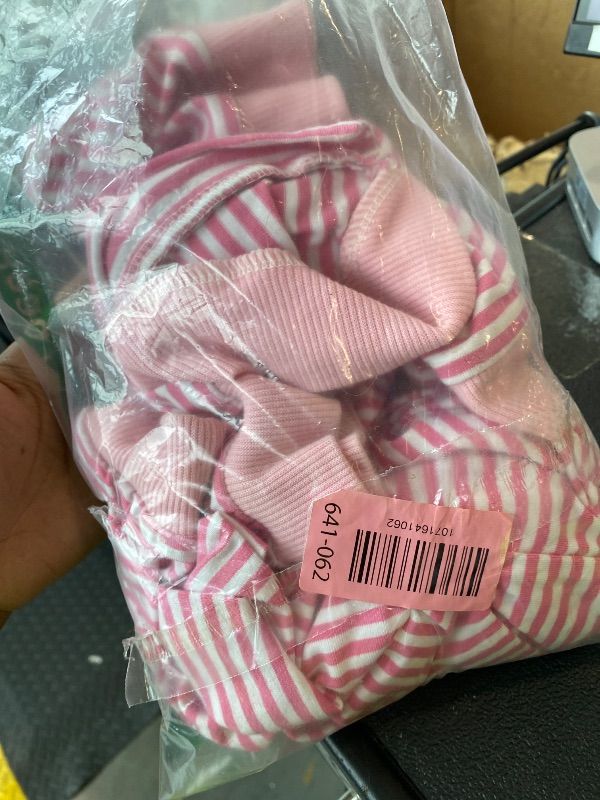 Photo 1 of *MAJOR DAMAGE*
Yeapeeto Dog Onesie Surgery Recovery Suit for Large Medium Bodysuit Dogs Pajamas PJS Full Body for Shedding, Prevent Licking, Wound Protection, Cone Alternative (5XL, Pink)