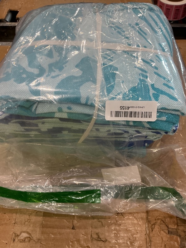 Photo 1 of *MISSING PARTS - see clerk notes*
LANE LINEN Beach Towels 6 Pack, Oversized Pre-Washed Large Stylish Pool Towels for Adults, Quick Dry Lightweight Travel Towel, 39"x71" - Coral Beach