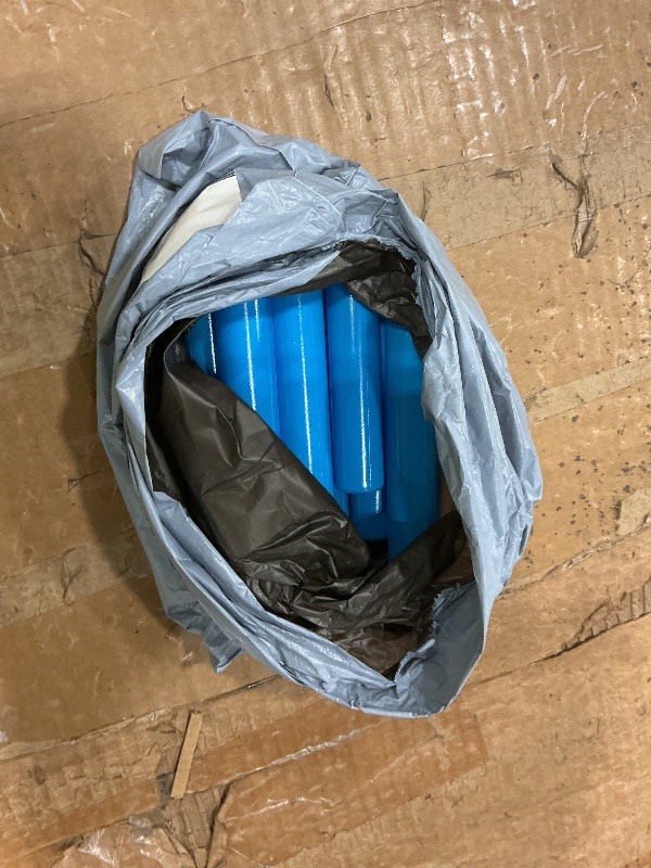 Photo 1 of 10 Reusable Ice Cube Sticks Freezable Water Bottle Cooling Rods ( 10 sticks)