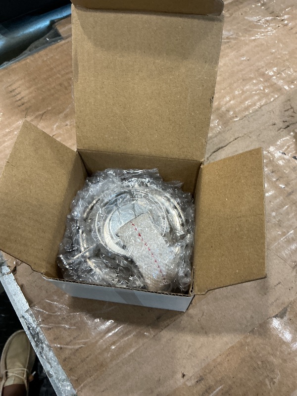 View 2 of #2 Kerosene Lamp Burner / Chrome Plated/ Oil Lamp Replacement Parts / Oil Lamp Chimney Holder for Antique Hurricane Lamps with Wick(Chrome)