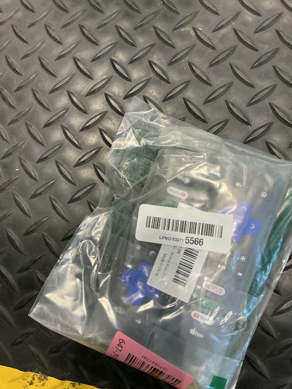 Photo 1 of ?Pack of 2? for Roku-TV-Remote-Replacement,Universal Control for TCL,ONN, Hisense Roku TVs