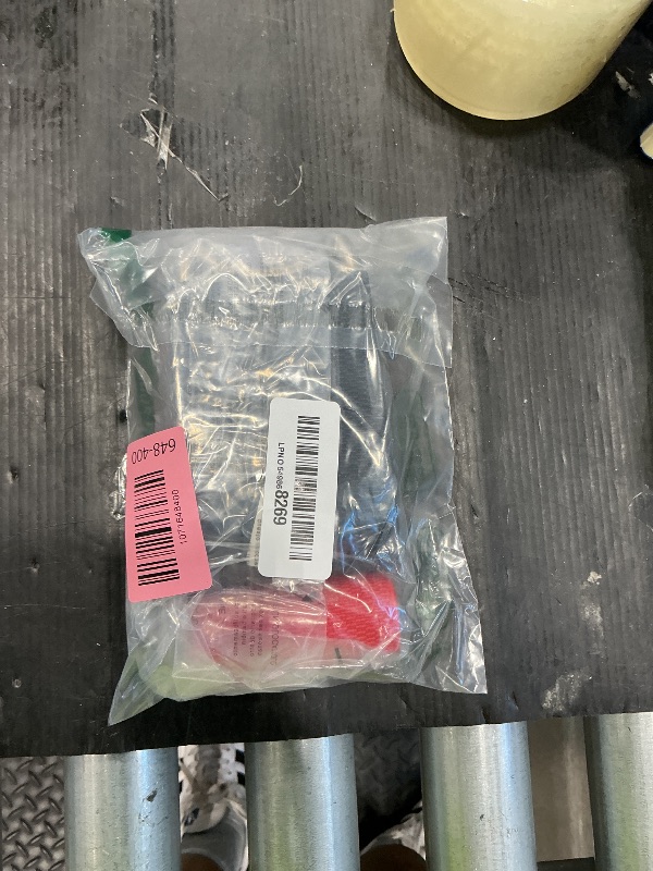 Photo 1 of *MISSING PARTS - see clerk notes*
Swtddy Women's Elastic Wide Stretchy Waist Cinch Belt Waistband For Dresses (Suit For Waist Size 36"-45", Gun black O Design Black+White+Red)