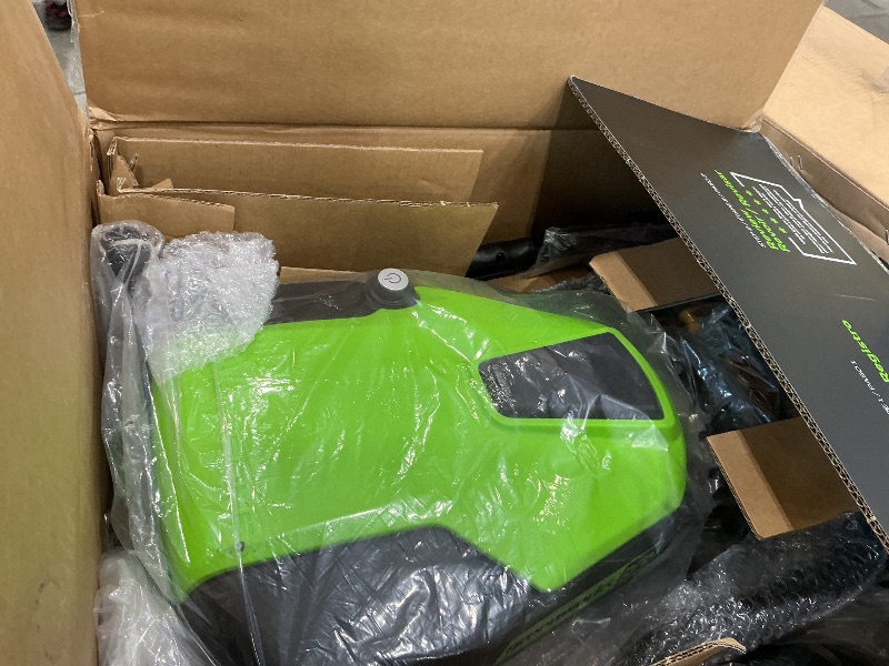 Photo 1 of !!HAS BEEN UDED!!!!!!!!!!! FINAL SALE!!!!!!!!Greenworks 2700 PSI Electric Pressure Washer for Heavy-Duty Home & Outdoor Cleaning, 2.3 GPM Corded Power Washer for Driveways, Patios & Siding, Push-Button Start, CSA Certified