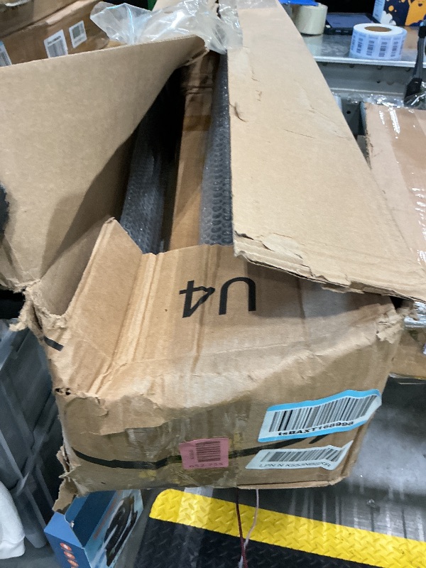 Photo 1 of ***VERY USED*** KINGGERI Lockable 260lbs Cross Bars Roof Racks Fit for Toyota Highlander 2020-2026 XLE Limited Platinum Hybrid, Heavy Duty Aluminum Metal Crossbar Luggage SUV Accessories(NOT for L/LE/LE Hybrid