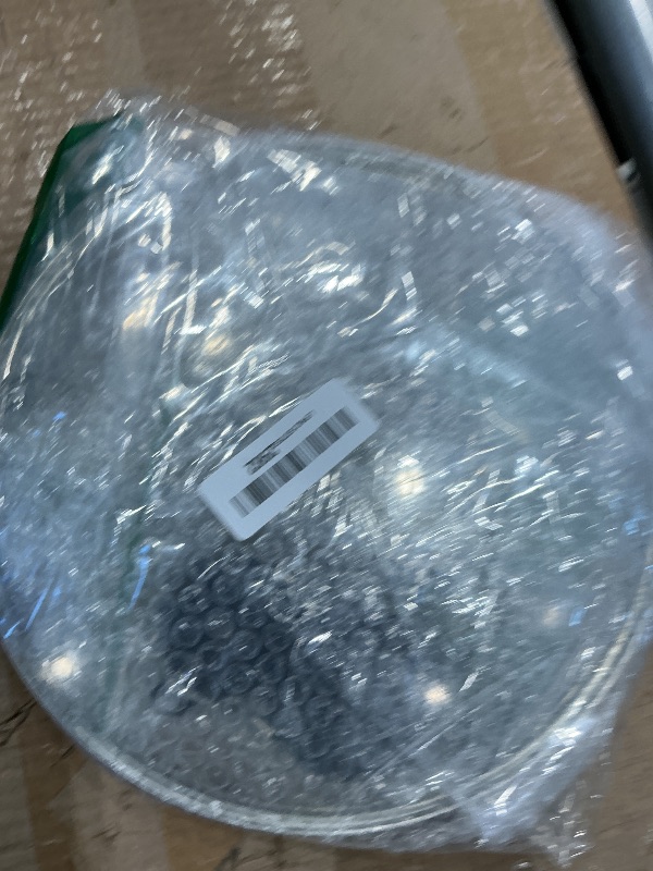 Photo 1 of 10 Inch Pan Lid 10" Tempered Glass Lid for Frying Pan, Skillets, Pans, Pots and Wok, Heat Resistant Handle
