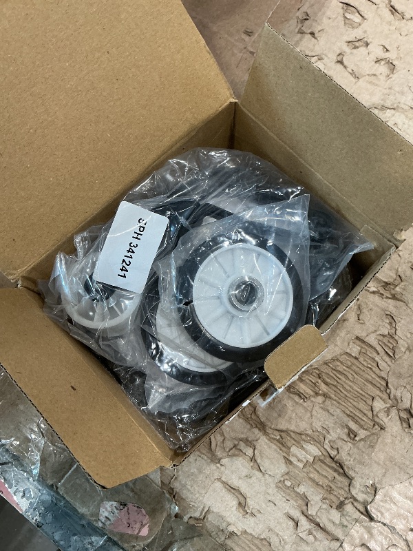 Photo 1 of ?Belt Upgraded?4392065 Dryer Repair Kit,Including Rollers 349241t,Idler 691366,Belt 341241,Replacement Parts for whirlpool,kenmore,admiral,amana,crosley,estate,inglis,kitchenaid,roper,maytag