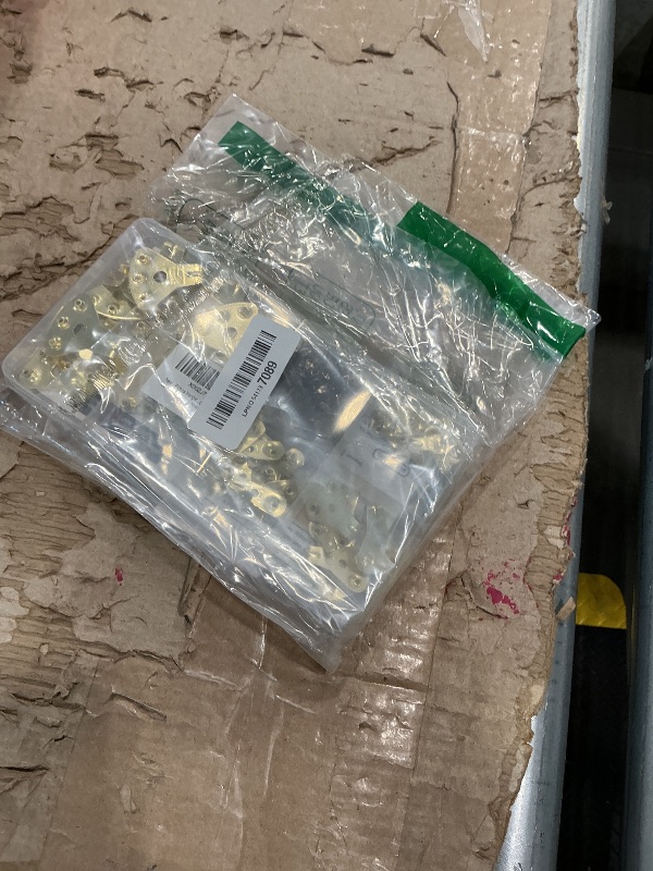 Photo 1 of 125 Pcs Heavy Duty Picture Hanging Kit With Nails for Wooden/Drywall - Professional Hangers for Canvas, Office Pictures, Clock, House Decoration - Holds 10-100 lbs