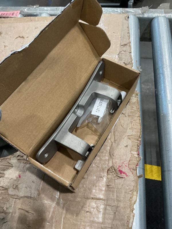 Photo 1 of 134550800 Washer Door Hinge with Bushings Replacement for Whirlpool &Frigidaire