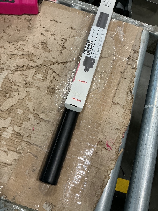 Photo 1 of ***Connection End Damaged**
859in Invisible Selfie Stick Tripod for Insta360 X5/X4/X3/ONE X2/GO 3s/DJI Osmo 360, ULANZI TT52 Extension Pole Adjustable Waterproof Handle Grip for GoPro, DJI Osmo Pocket 3 Action 5 Pro/4