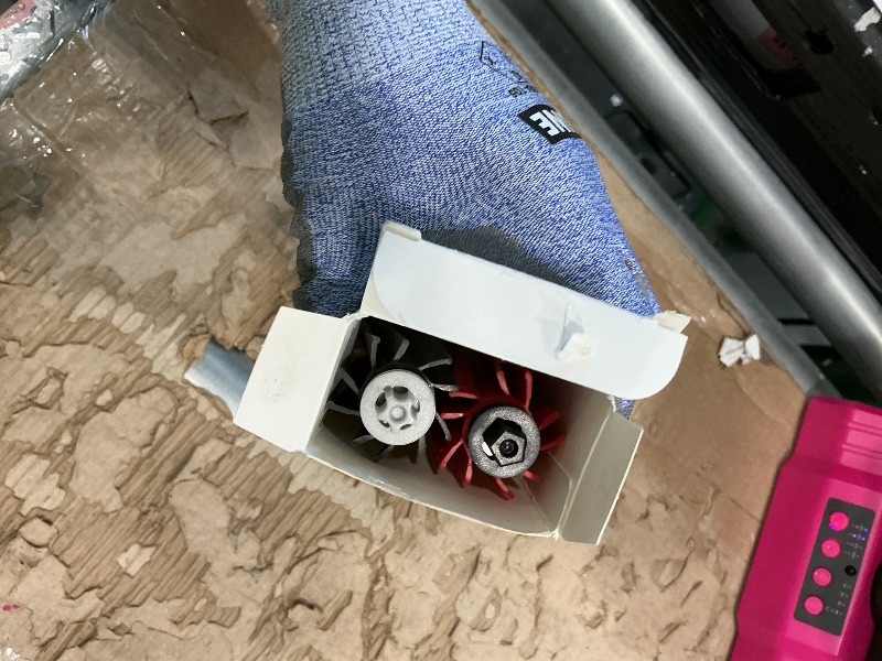 Photo 1 of 1 Set Main Brush Replacement for Roborock S8/ S8+/ S8 Pro Ultra/ S8 MaxV Ultra/ S8 Max Ultra/ Q5 Pro/ Q5 Pro+/ Q5 Max+/ Q8 Max/ Q8 Max+/ Qrevo Master/Qrevo Slim Vacuum Roller Brush Parts