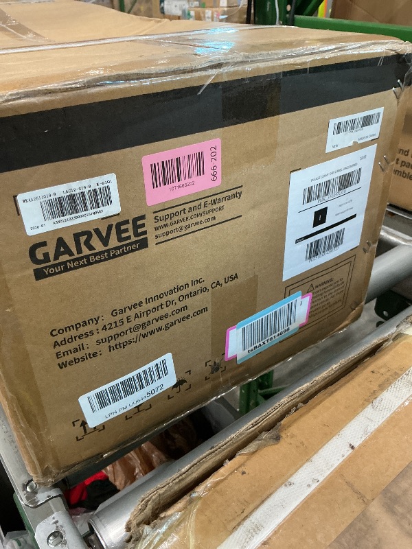 Photo 1 of *PARTIAL SET - See Clerk Notes*
19 SEER2 Ultra-Quiet Mini Split AC | 9000 BTU 3-in-1 Cooling/Heating/Dehumidifier | 115V Inverter Heat Pump | 42dB Whisper Operation | 10ft Pre-Charged Line Set | White Modern Design