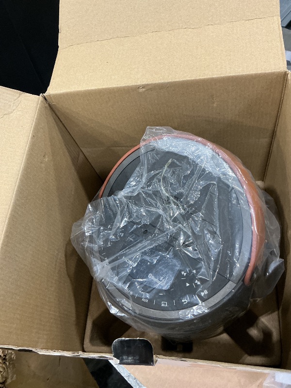 Photo 1 of *MISSING PARTS - see clerk notes*
Singing Machine Karaoke system for Adults & Kids with Wireless Microphone, SingCast One - Karaoke Speaker with Video Casting Technology, Karaoke System with Bluetooth & Echo Effects