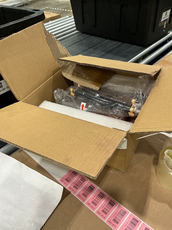 Photo 1 of 108R01122 Belt Unit Transfer Kit Maintenance Kit Replacement for Xerox VersaLink C400 C405 WorkCentre 6605 6655 6655i Phaser 6600 Printer, Includes Bias Transfer Roller, Feed Roller & Transfer Belt