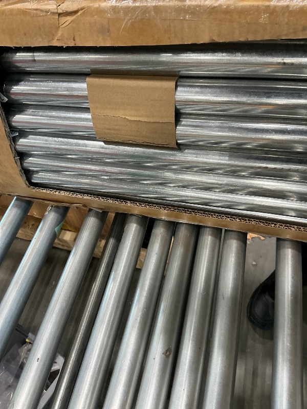 Photo 1 of *PARTIAL SET - See Clerk Notes*
YITAHOME 20x60FT Party Tent Heavy Duty Wedding Tent Event Shelters Outdoor Canopy Upgraded Steel Carport with Removable Sidewall Windows for Commercial and Parties PARTIAL FIT BOX 4 OF FOUR