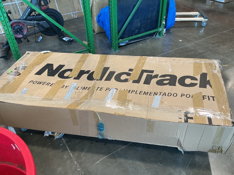 Photo 1 of [See Clerk Notes] NordicTrack T 6.5 S; Treadmill for Running and Walking with 5” Display and SpaceSaver Design