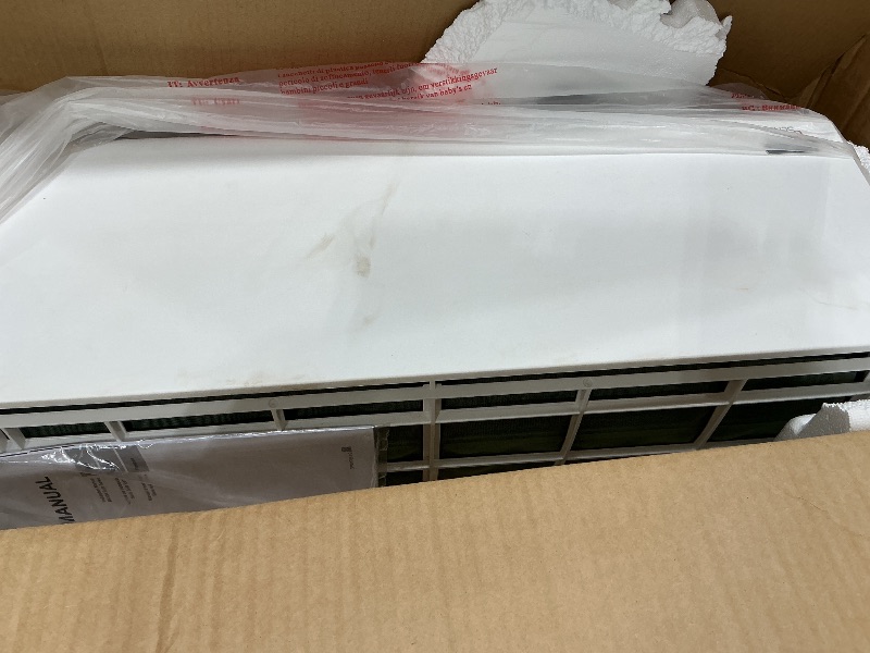 Photo 1 of [Just Indoor Unit] GarveeHome 12000 BTU Mini Split AC/Heating System, 19 SEER2 6-in-1 Inverter Split System Air Conditioners, Ductless Heat Pump Wall Mount AC Unit Cool Up to 750 Sq. Ft, Installation Kits, 230V