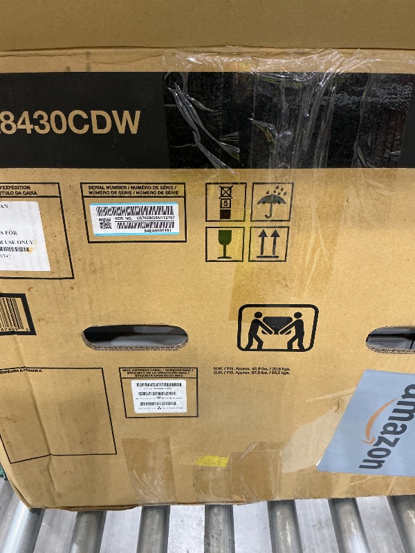 Photo 1 of *^*UPDATED 6/20*** Brother HL-L8430CDW Business Color Laser Printer with Low-Cost Printing and Wireless Networking