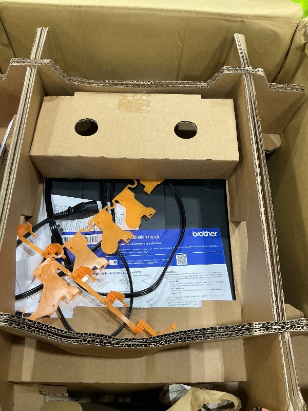 Photo 1 of *^*UPDATED 6/20*** Brother HL-L8430CDW Business Color Laser Printer with Low-Cost Printing and Wireless Networking
