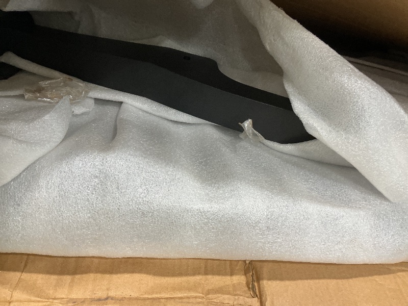 Photo 1 of ** sold as so no refund/return**** Black Horse Off Road RUGGED Heavy Duty Grille Brush Bumper Guard Modular Black Compatible with 2003-2014 Express 1500|2003-2024 Express 2500/3500|2009-2024 Express 4500/Express Cargo-RU-GV02MA-BtsBAXT907797