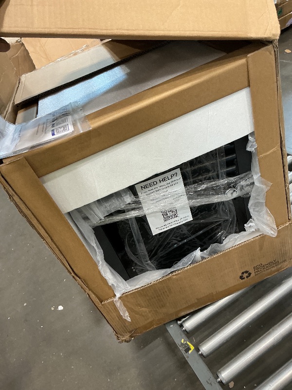 Photo 1 of [SOLD FOR PARTS] QIDI Q2C Combo 3D Printer, Enclosed FDM, New Generation Leveling Sensor Full Auto Leveling, 600mm/s High Speed, 270x270x256mm Build Volume, 370? Bimetal Hotend Unlock PPS-CF, from Beginner to Expert