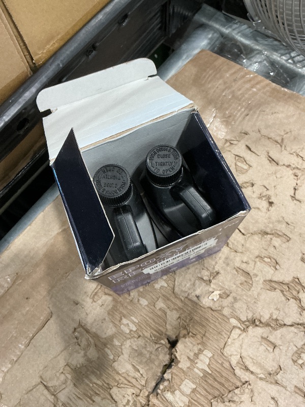 Photo 1 of **USED - MINOR DAMAGE**
GRLELOU Epoxy Resin 17OZ, Crystal Clear Epoxy Resin Kit, Not Yellowing, Bubble Free, Self-Leveling, Coating & Casting for Jewelry Making, DIY Art Crafts, Molds, Beginners, Starter Kit (8.5OZ x 2)