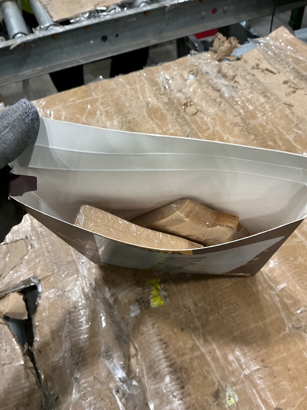 Photo 1 of 100 Count #2 Cone Coffee Filters, Unbleached Natural Paper, No Blowout & Tear-Resistant, Compostable, Fits 2-6 Cup Makers, Pour-Over & Ninja Brewers