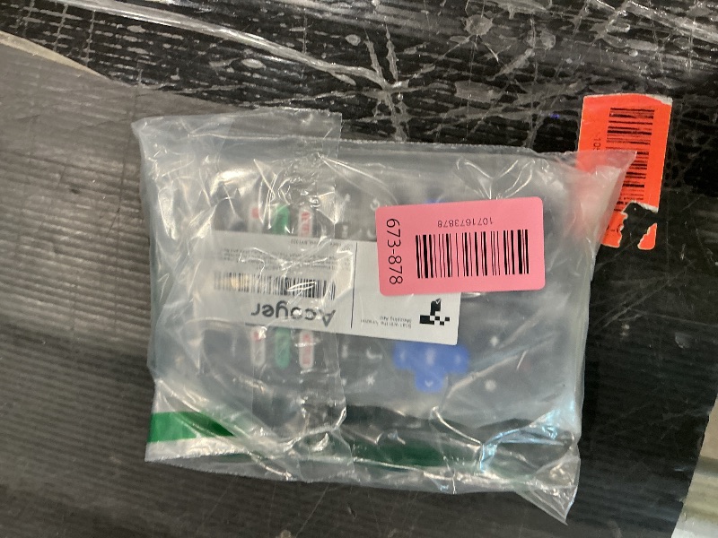 Photo 1 of (Pack of 2) Replacement Remote Control Only for Roku TV, Compatible for TCL Roku/Hisense Roku/Onn Roku/Sharp Roku/Element Roku/Westinghouse Roku/Philips Roku Smart TVs (Not for Roku Stick and Box)