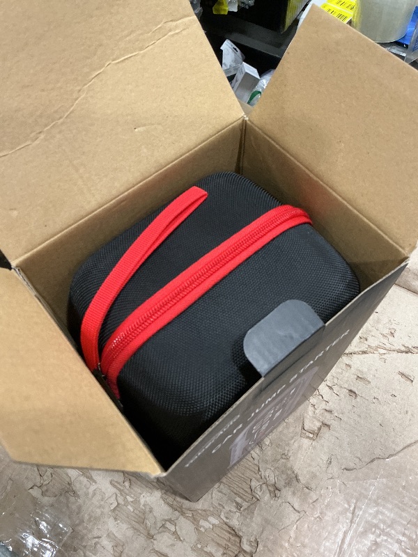 Photo 1 of **NON-FUNCTIONAL**
YaberAuto Jump Starter 8000A 65W Fast Charging (All Gas/12.0L Diesel) Portable Car Battery Jump Starter Pack, Jump Box Car Battery Jumper Starter Portable Jumper Cables, 150W DC, 600LM Lights