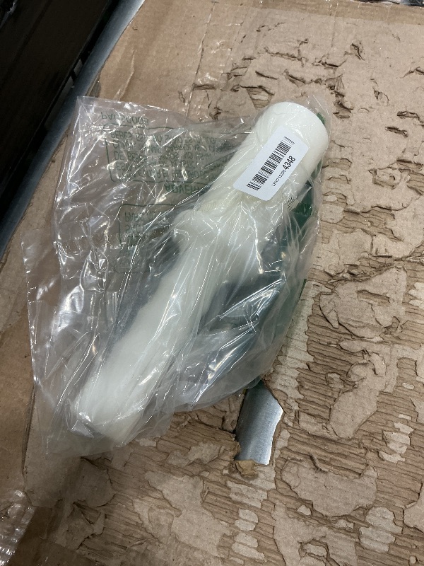 Photo 1 of #12 Heavy Duty Sausage & Meat Tamper/Stuffer - 9.75", Contoured, Ergonomic Handle - Butcher Better