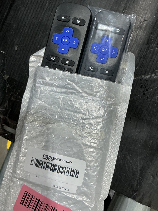 Photo 1 of ?2 Pack? Replacement Remote for Roku-Box-Express-Player-Premiere - NOT for Any TVs or Sticks