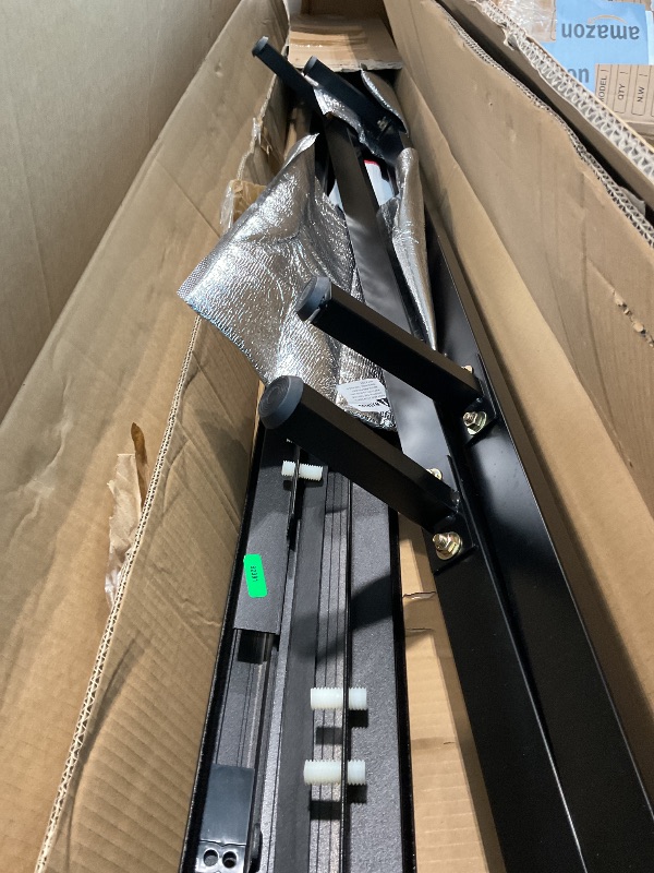 Photo 1 of [PARTIAL SET] YITAMOTOR 6 Inches Running Boards Replacement for 2015-2026 Ford F150 SuperCrew Cab, 2017-2026 F250 F350 Crew Cab, Side Steps Textured Black Nerf Bars