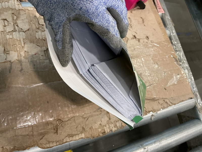 Photo 1 of #8 Double Window Security Check Envelopes,Double Window Self Seal Security Envelopes,No.8 Double Window Bussiness Envelopes,70 Pack,Size 3 5/8 x 8 11/16 Inches,Designed for Checks(NOT for INVOICES)