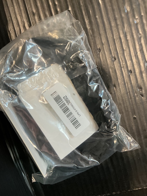 Photo 1 of 12-Pack 4X Extra Long Hair Ties - Ideal for Dreadlocks, Curly, Extra Thick Hair - Durable, Oversized, and Gentle Ponytail Holders, XXX, Black